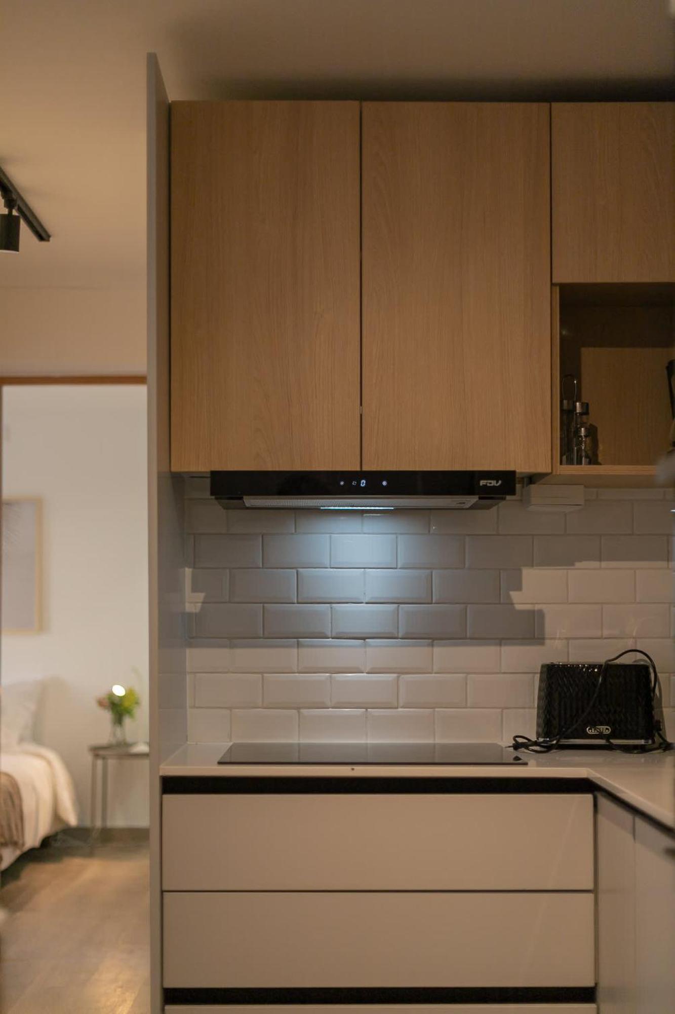 Apartamento Elegant 2br Experience Condes In Style Santiago