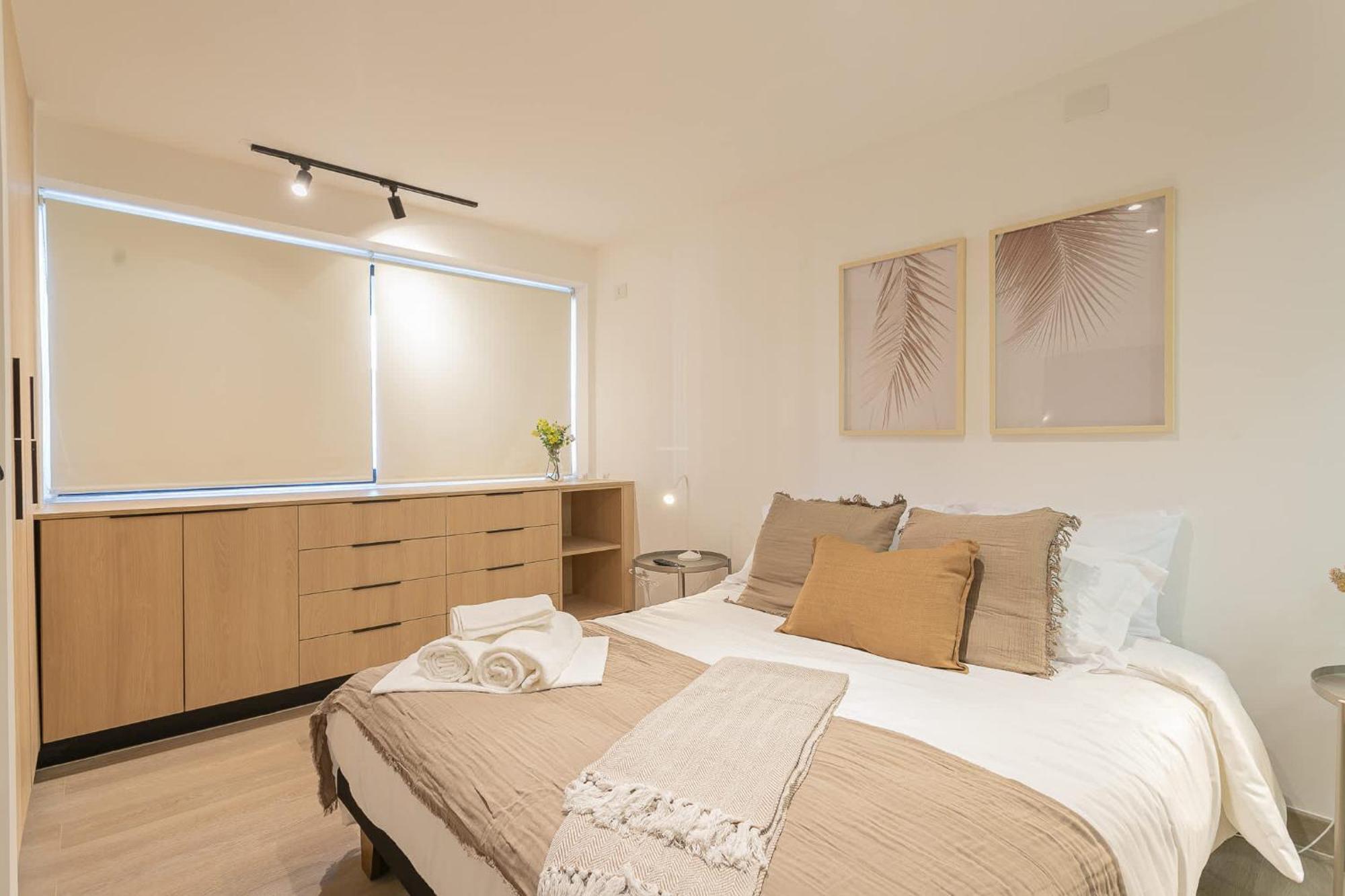 Apartamento Elegant 2br Experience Condes In Style